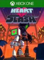 Heart & Slash Box Art Front